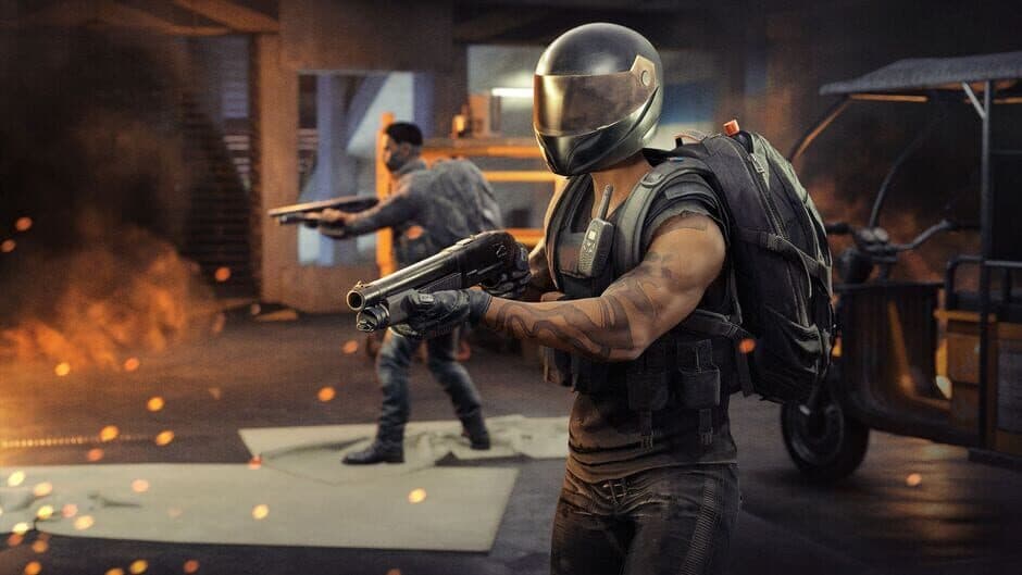 Скриншот 1 из Insurgency: Sandstorm - Biker Gear Set