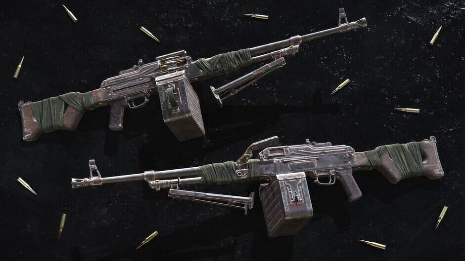 Скриншот 2 из Insurgency: Sandstorm - Rust & Wrap Weapon Skin Set