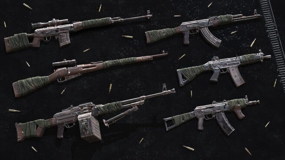 Скриншот 6 из Insurgency: Sandstorm - Rust & Wrap Weapon Skin Set