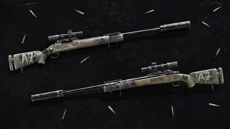 Скриншот 2 из Insurgency: Sandstorm - Worn Veteran Weapon Skin Set