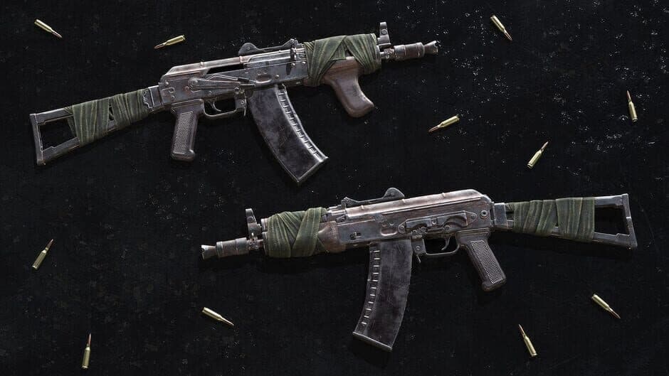 Скриншот 1 из Insurgency: Sandstorm - Rust & Wrap Weapon Skin Set
