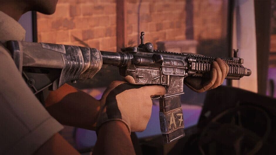 Скриншот 1 из Insurgency: Sandstorm - Worn Veteran Weapon Skin Set