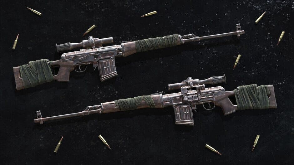 Скриншот 4 из Insurgency: Sandstorm - Rust & Wrap Weapon Skin Set