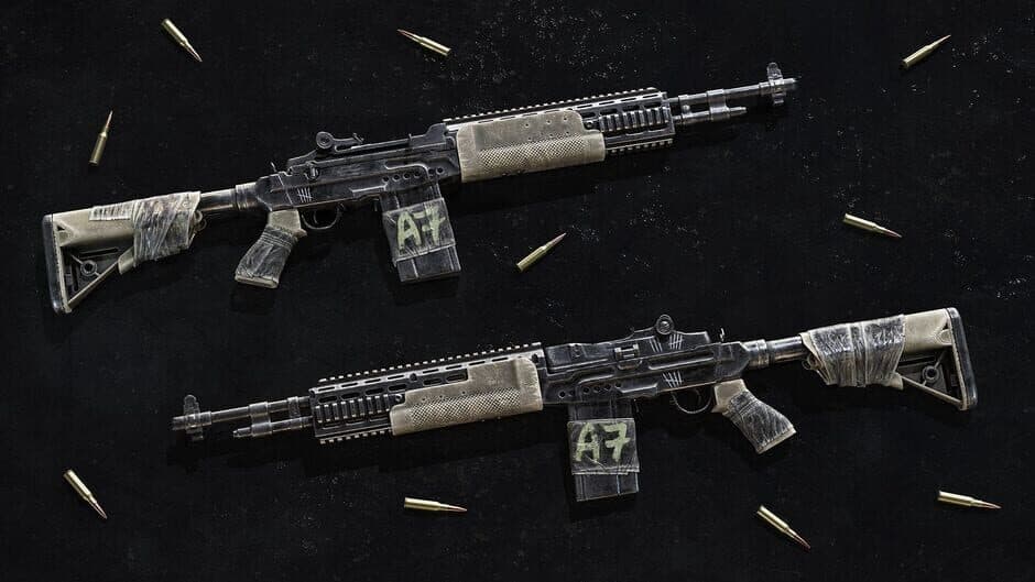 Скриншот 4 из Insurgency: Sandstorm - Worn Veteran Weapon Skin Set