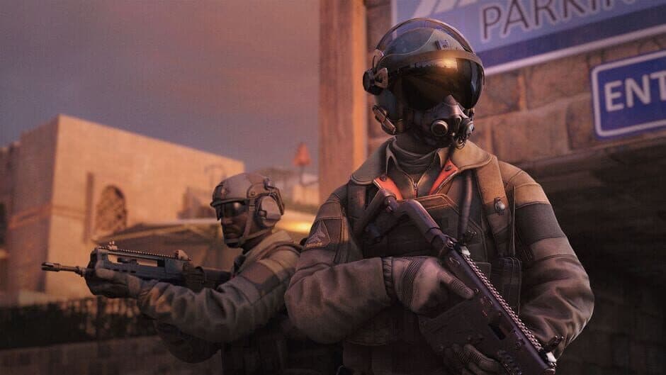 Скриншот 1 из Insurgency: Sandstorm - Pilot Gear Set