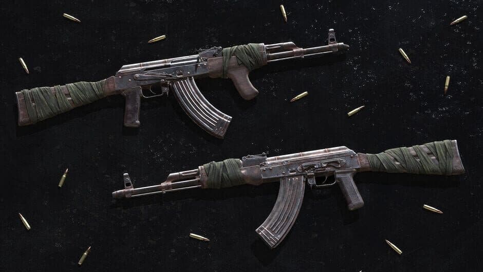 Скриншот 8 из Insurgency: Sandstorm - Rust & Wrap Weapon Skin Set