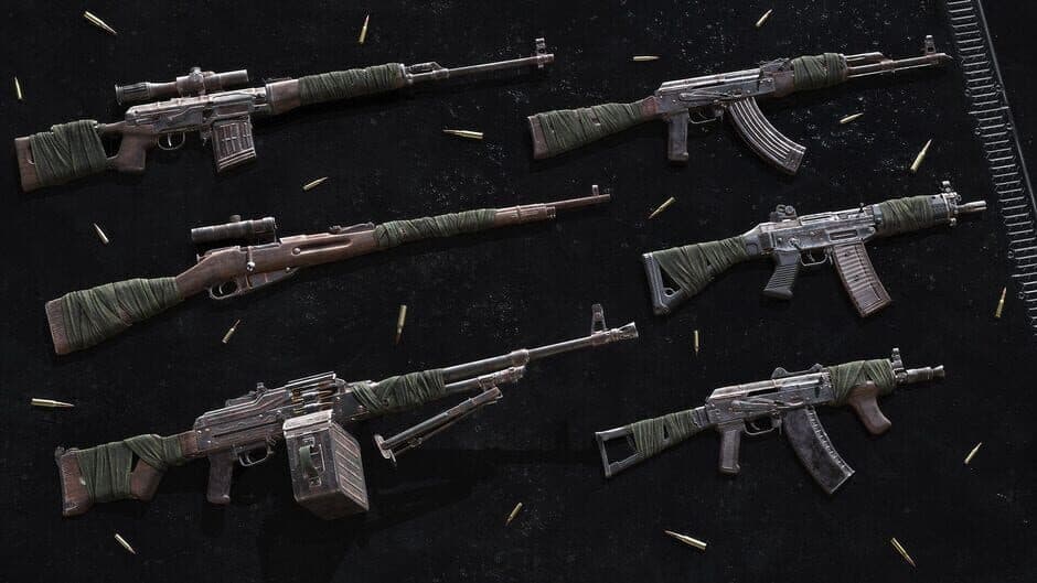 Скриншот 1 из Insurgency: Sandstorm - Accolade Set Bundle