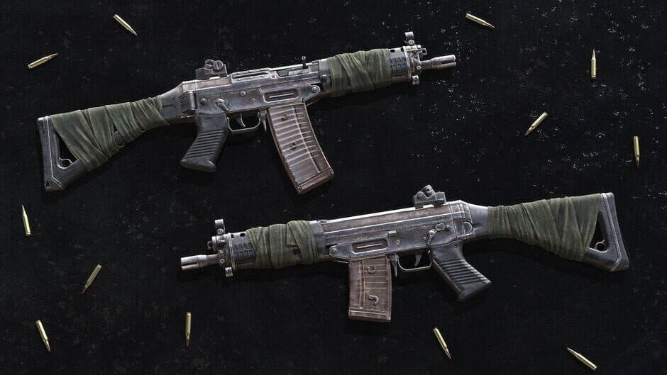 Скриншот 3 из Insurgency: Sandstorm - Rust & Wrap Weapon Skin Set