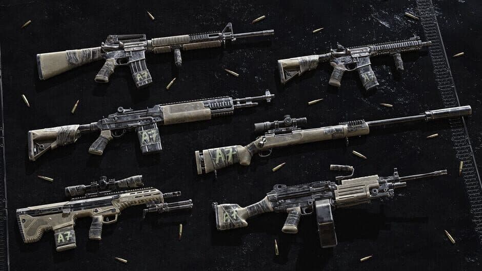 Скриншот 2 из Insurgency: Sandstorm - Accolade Set Bundle