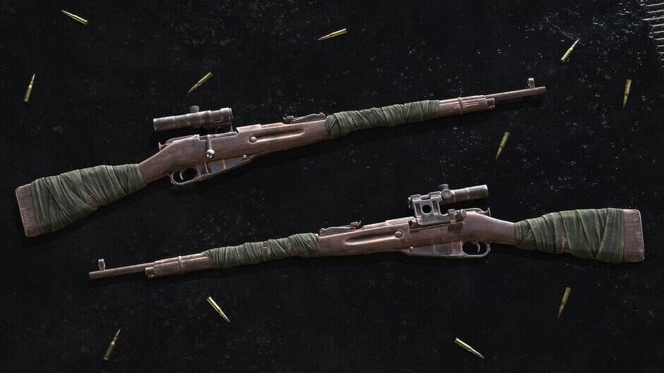 Скриншот 5 из Insurgency: Sandstorm - Rust & Wrap Weapon Skin Set