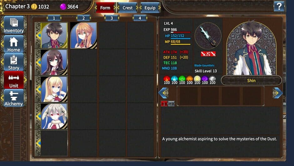 Скриншот 11 из The Alchemist of Ars Magna