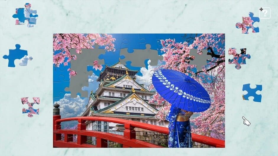Скриншот 4 из Jigsaw Masterpieces: Exotic Travel