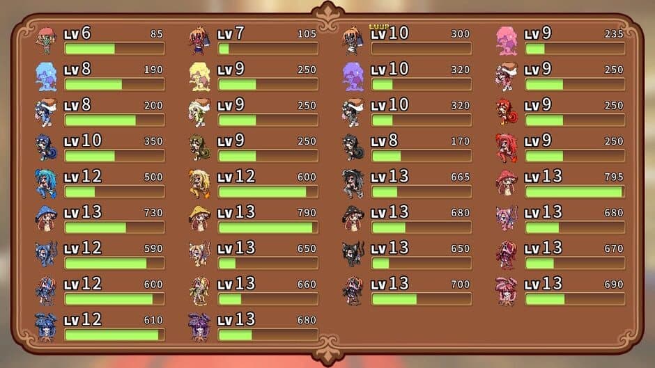 Скриншот 8 из JarataireRPG