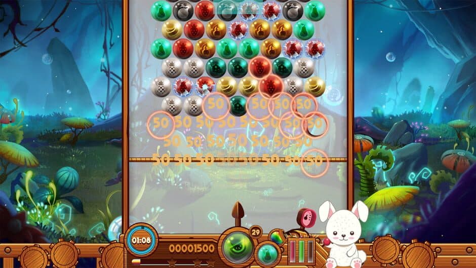 Скриншот 11 из Bubble Puzzler