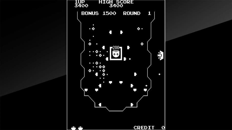Скриншот 1 из Arcade Archives: Navarone