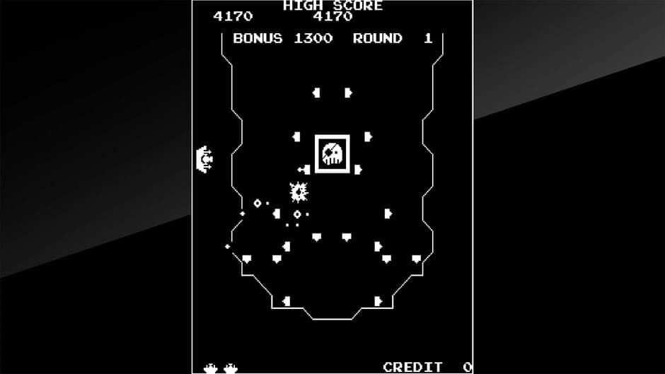 Скриншот 2 из Arcade Archives: Navarone