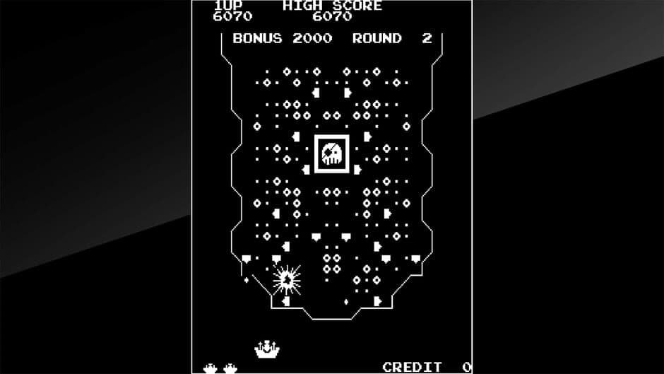 Скриншот 3 из Arcade Archives: Navarone