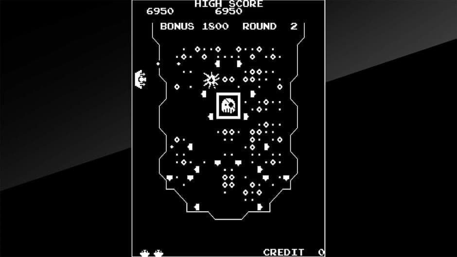 Скриншот 4 из Arcade Archives: Navarone