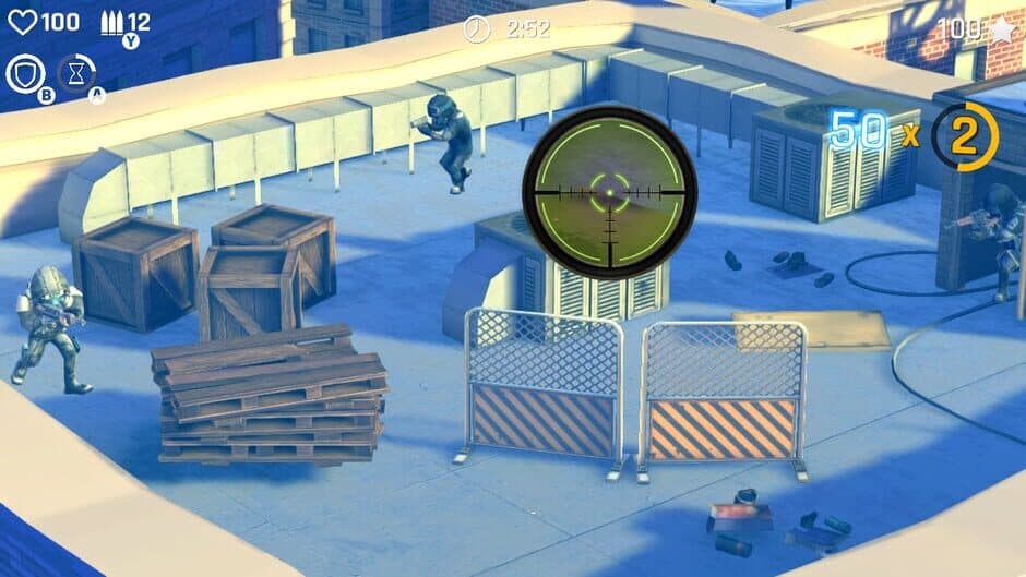 Скриншот 3 из S.N.I.P.E.R.: Hunter Scope - Premium Edition