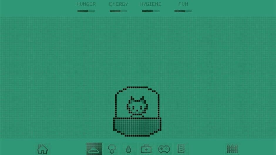Скриншот 3 из Catgotchi: Virtual Pet