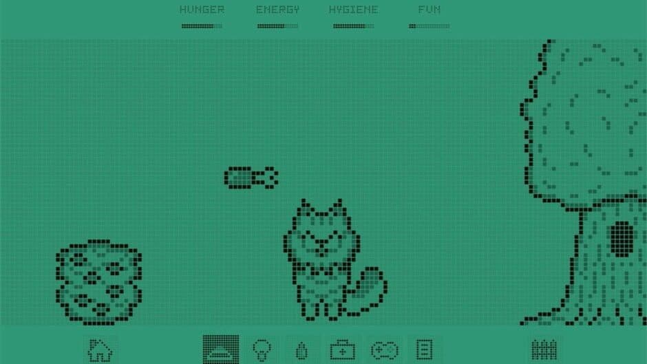Скриншот 6 из Catgotchi: Virtual Pet