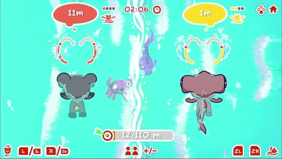 Скриншот 5 из Sport & Fun: Swimming - Ultimate Edition