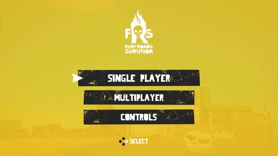 Скриншот 8 из Fury Roads Survivor