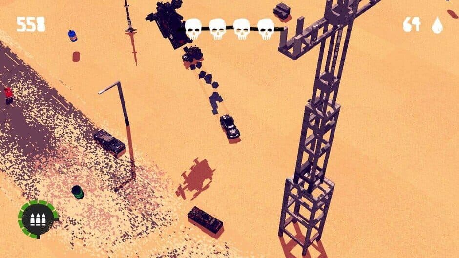 Скриншот 9 из Fury Roads Survivor