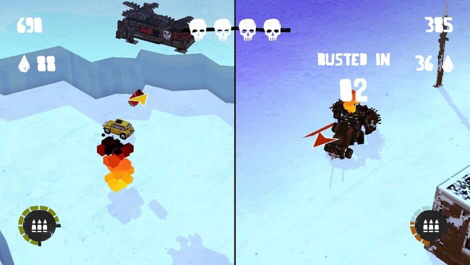 Скриншот 10 из Fury Roads Survivor