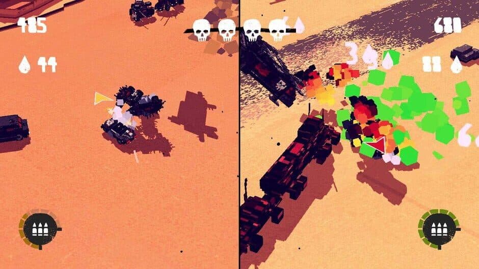 Скриншот 11 из Fury Roads Survivor