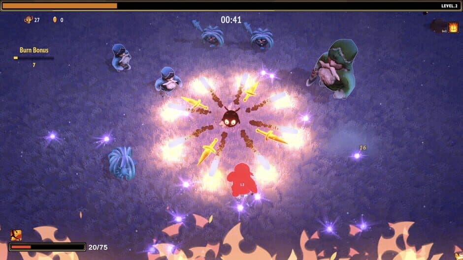Скриншот 1 из Demons Infernalize