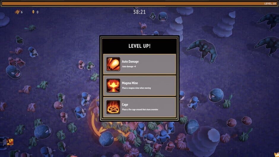 Скриншот 4 из Demons Infernalize