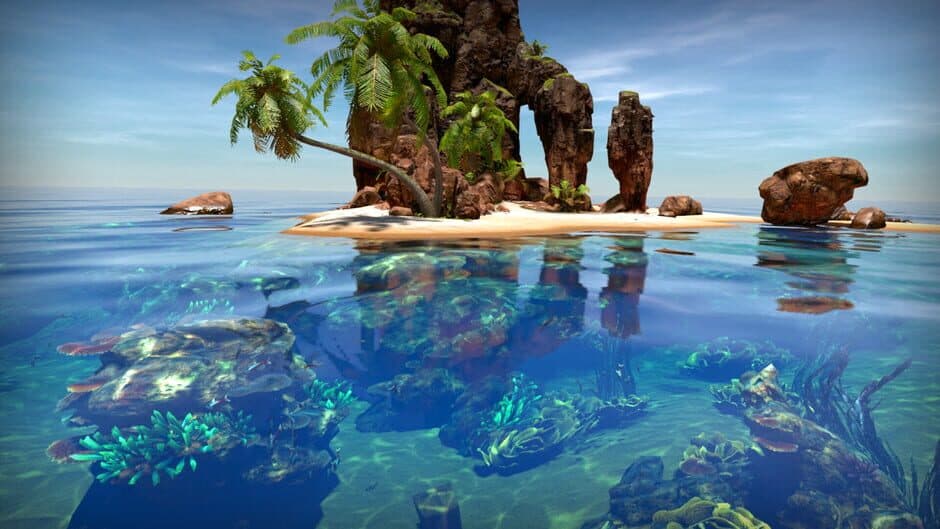 Скриншот 5 из Memories From Beyond a Coral Sea