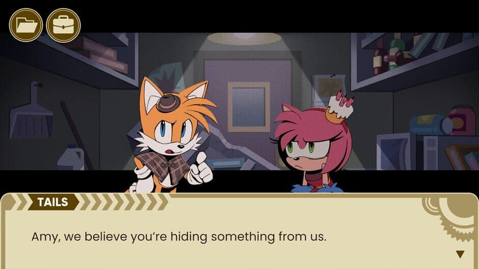 Скриншот 1 из The Murder of Sonic the Hedgehog
