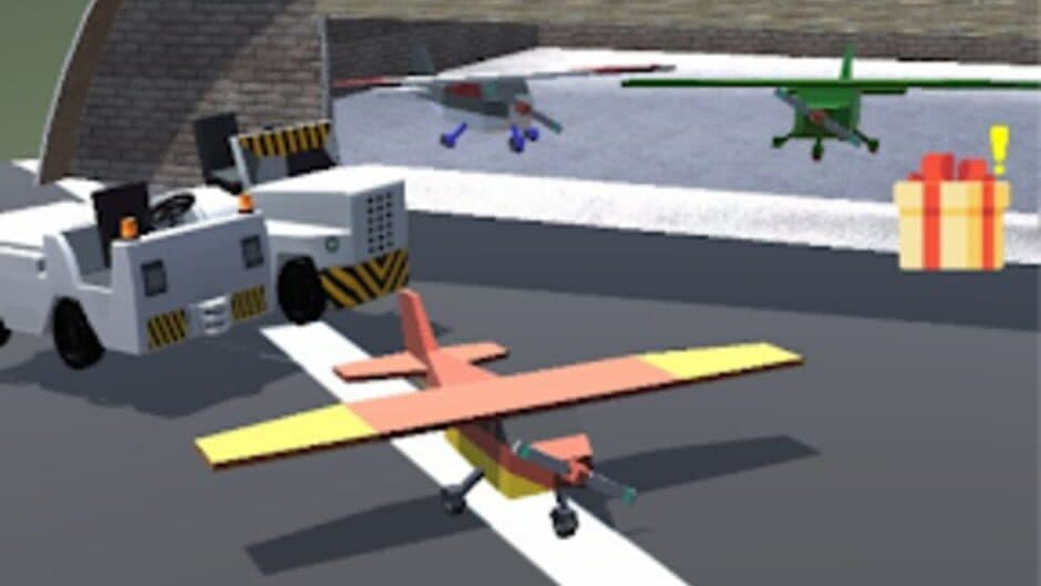 Скриншот 1 из Pilot Rush