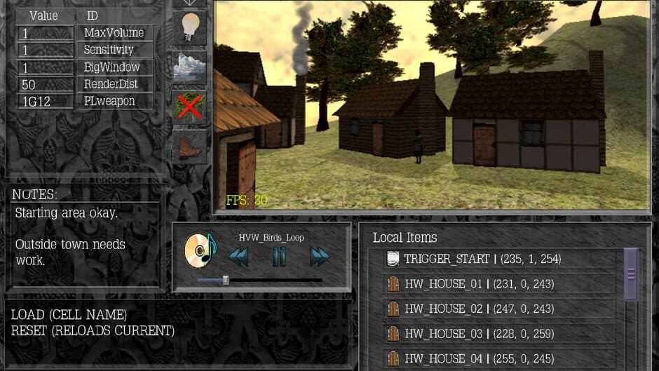 Скриншот 1 из Basilisk 2000
