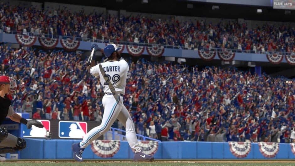 Скриншот 1 из MLB The Show 20: MVP Edition