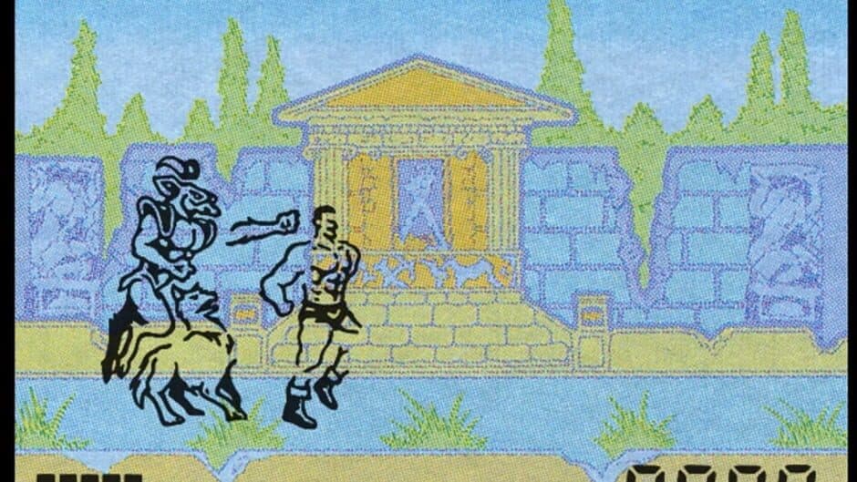 Скриншот 2 из Altered Beast