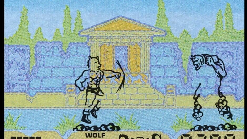 Скриншот 3 из Altered Beast