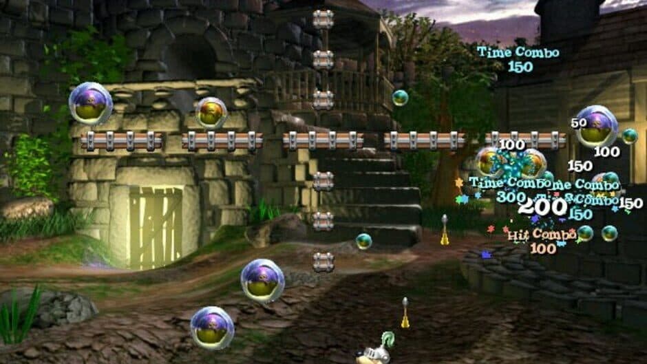 Скриншот 3 из Froggy Castle