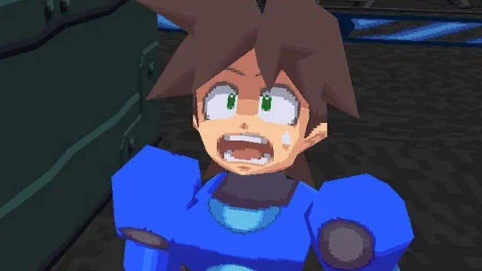 Скриншот 2 из Mega Man Legends