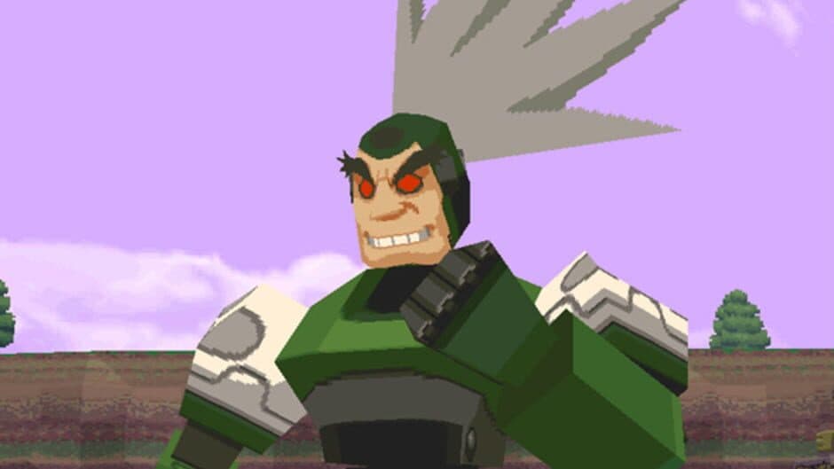 Скриншот 3 из Mega Man Legends