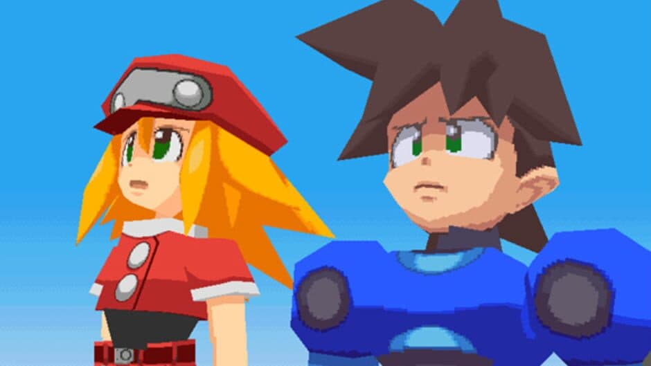 Скриншот 4 из Mega Man Legends