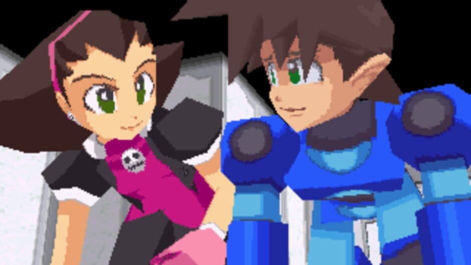 Скриншот 5 из Mega Man Legends