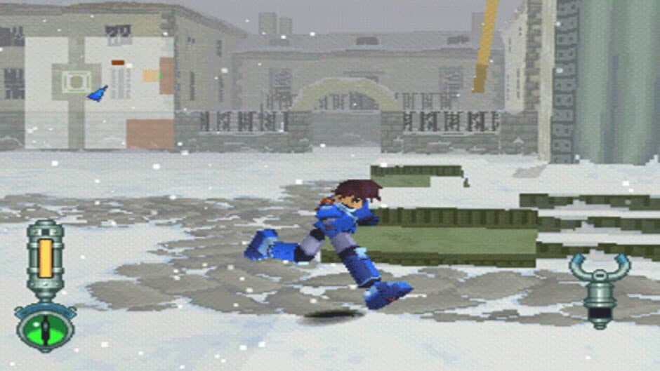 Скриншот 3 из Mega Man Legends 2