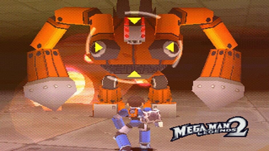 Скриншот 5 из Mega Man Legends 2