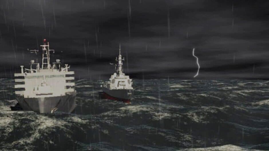 Скриншот 4 из Vessel Damage Control Trainer