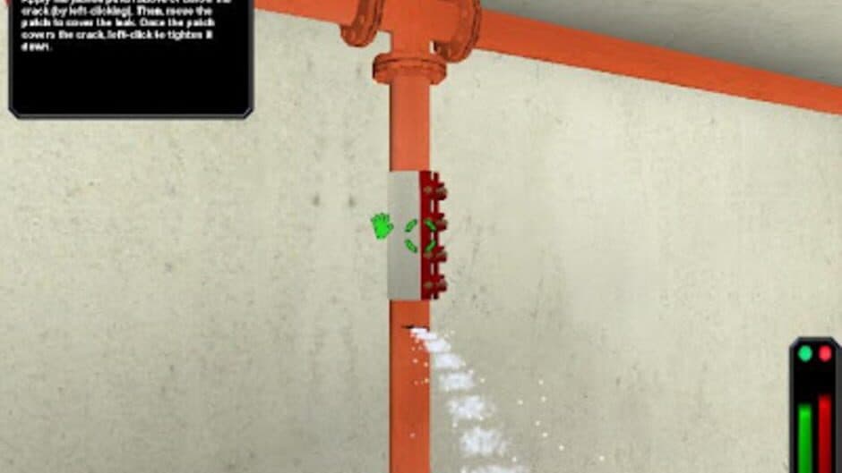 Скриншот 3 из Vessel Damage Control Trainer