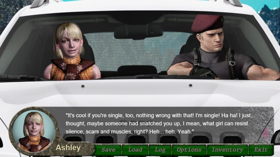 Скриншот 2 из Resident Evil 4: Otome Edition