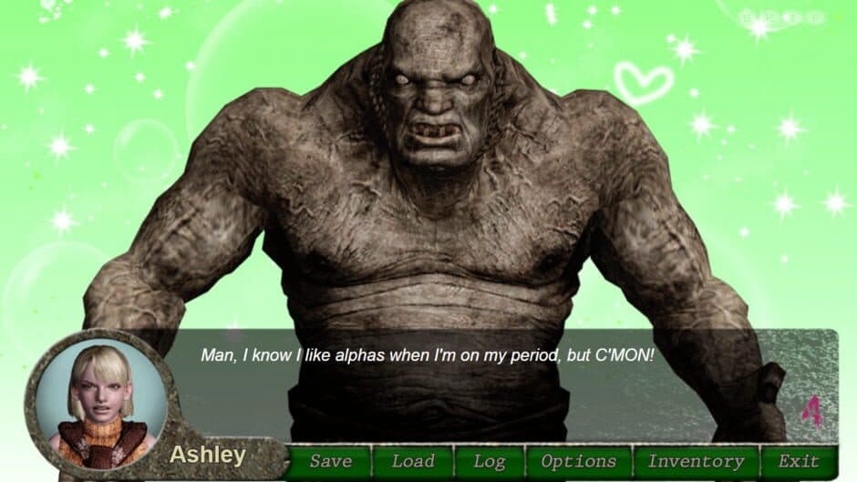 Скриншот 4 из Resident Evil 4: Otome Edition